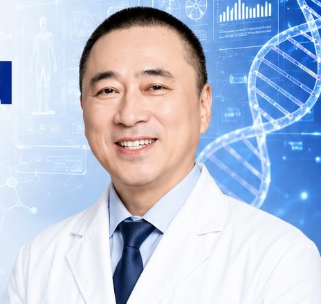 Dr. He Jianyu