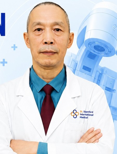 Dr. Wang Ligen