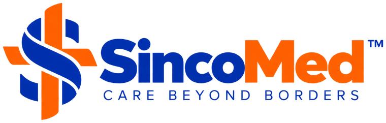 SincoMed, Care Beyond Borders